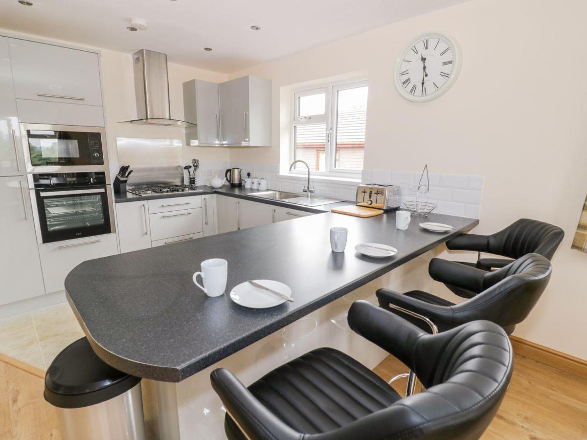 Makins lodges Nuneaton Extérieur photo