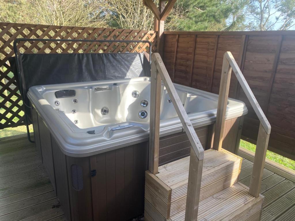 Makins lodges Nuneaton Extérieur photo